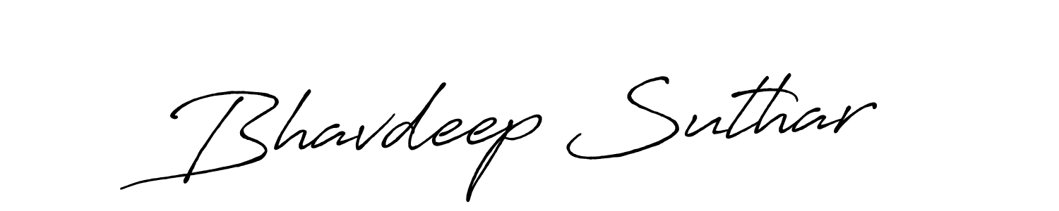 Here are the top 10 professional signature styles for the name Bhavdeep Suthar. These are the best autograph styles you can use for your name. Bhavdeep Suthar signature style 7 images and pictures png