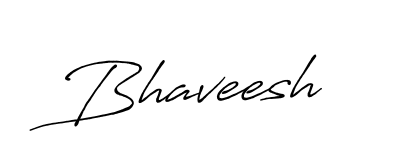 Bhaveesh stylish signature style. Best Handwritten Sign (Antro_Vectra_Bolder) for my name. Handwritten Signature Collection Ideas for my name Bhaveesh. Bhaveesh signature style 7 images and pictures png