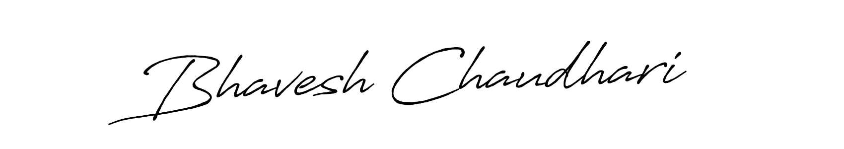 This is the best signature style for the Bhavesh Chaudhari name. Also you like these signature font (Antro_Vectra_Bolder). Mix name signature. Bhavesh Chaudhari signature style 7 images and pictures png