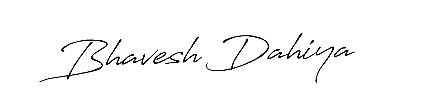 Make a short Bhavesh Dahiya signature style. Manage your documents anywhere anytime using Antro_Vectra_Bolder. Create and add eSignatures, submit forms, share and send files easily. Bhavesh Dahiya signature style 7 images and pictures png