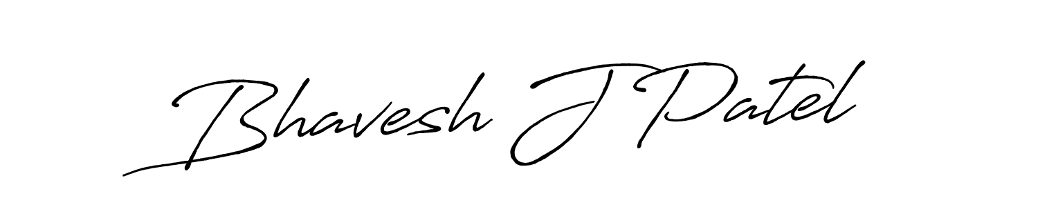 Make a short Bhavesh J Patel signature style. Manage your documents anywhere anytime using Antro_Vectra_Bolder. Create and add eSignatures, submit forms, share and send files easily. Bhavesh J Patel signature style 7 images and pictures png