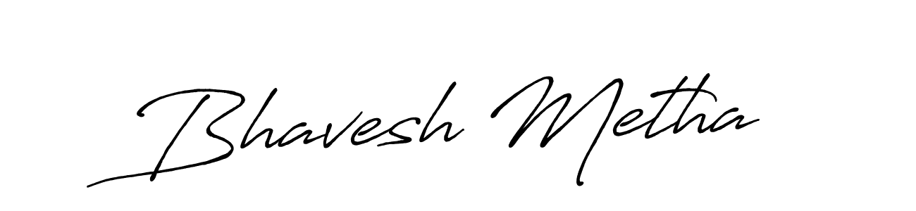 Similarly Antro_Vectra_Bolder is the best handwritten signature design. Signature creator online .You can use it as an online autograph creator for name Bhavesh Metha. Bhavesh Metha signature style 7 images and pictures png