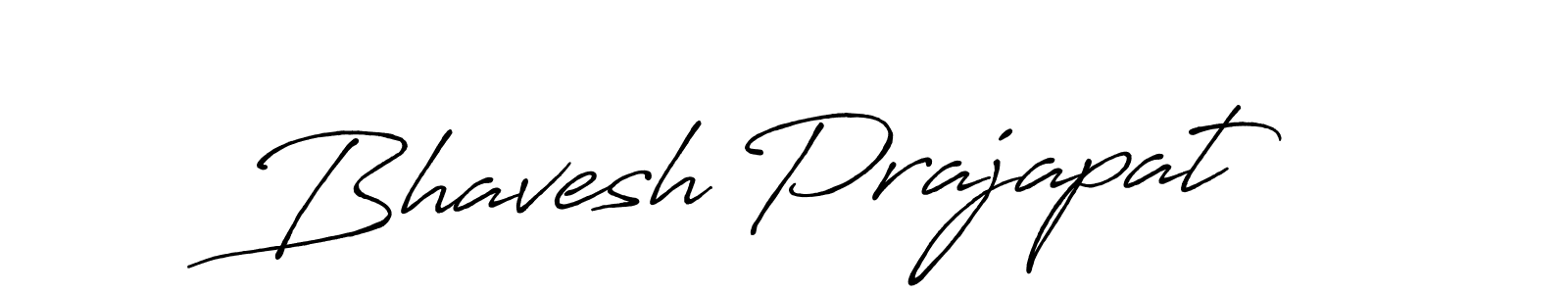 You should practise on your own different ways (Antro_Vectra_Bolder) to write your name (Bhavesh Prajapat) in signature. don't let someone else do it for you. Bhavesh Prajapat signature style 7 images and pictures png