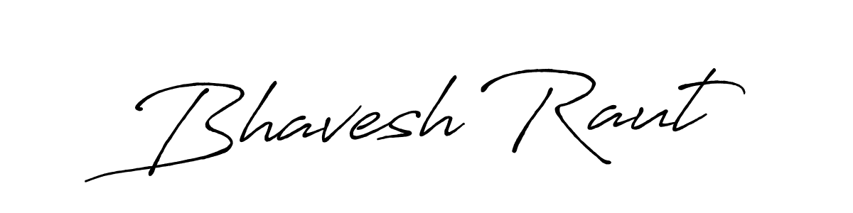 Also You can easily find your signature by using the search form. We will create Bhavesh Raut name handwritten signature images for you free of cost using Antro_Vectra_Bolder sign style. Bhavesh Raut signature style 7 images and pictures png