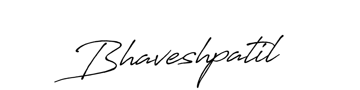 You should practise on your own different ways (Antro_Vectra_Bolder) to write your name (Bhaveshpatil) in signature. don't let someone else do it for you. Bhaveshpatil signature style 7 images and pictures png