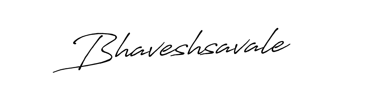 How to Draw Bhaveshsavale signature style? Antro_Vectra_Bolder is a latest design signature styles for name Bhaveshsavale. Bhaveshsavale signature style 7 images and pictures png