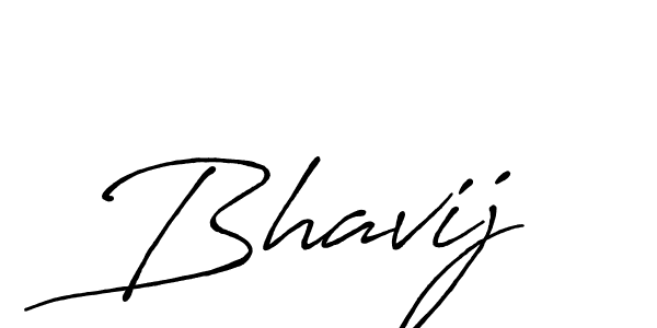 The best way (Antro_Vectra_Bolder) to make a short signature is to pick only two or three words in your name. The name Bhavij include a total of six letters. For converting this name. Bhavij signature style 7 images and pictures png