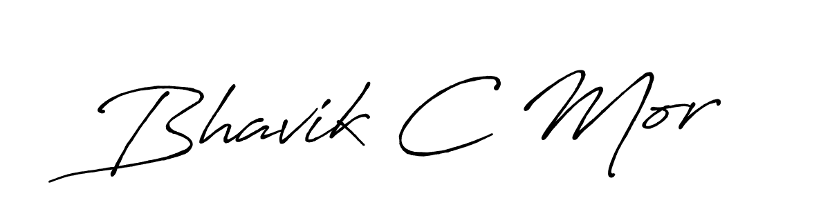 Make a short Bhavik C Mor signature style. Manage your documents anywhere anytime using Antro_Vectra_Bolder. Create and add eSignatures, submit forms, share and send files easily. Bhavik C Mor signature style 7 images and pictures png
