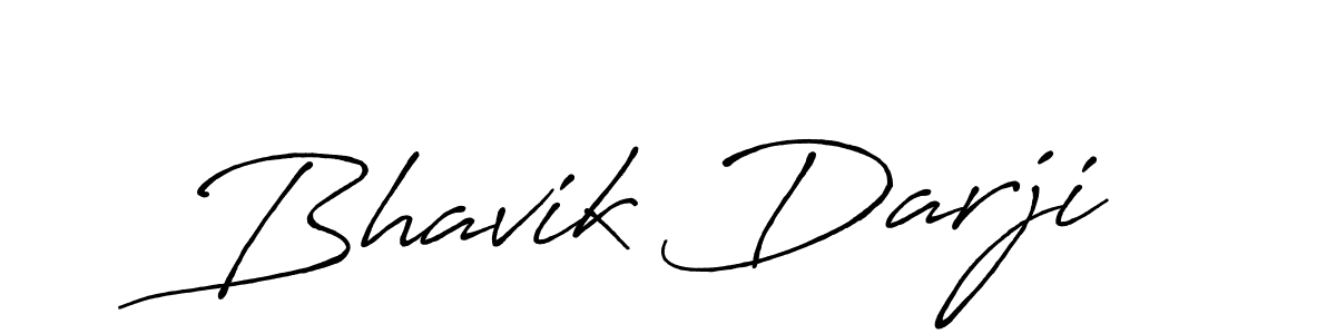 The best way (Antro_Vectra_Bolder) to make a short signature is to pick only two or three words in your name. The name Bhavik Darji include a total of six letters. For converting this name. Bhavik Darji signature style 7 images and pictures png