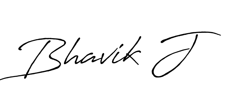 Antro_Vectra_Bolder is a professional signature style that is perfect for those who want to add a touch of class to their signature. It is also a great choice for those who want to make their signature more unique. Get Bhavik J name to fancy signature for free. Bhavik J signature style 7 images and pictures png