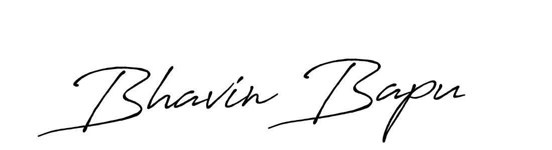 if you are searching for the best signature style for your name Bhavin Bapu. so please give up your signature search. here we have designed multiple signature styles  using Antro_Vectra_Bolder. Bhavin Bapu signature style 7 images and pictures png