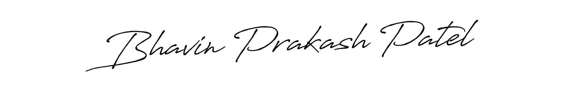 Make a short Bhavin Prakash Patel signature style. Manage your documents anywhere anytime using Antro_Vectra_Bolder. Create and add eSignatures, submit forms, share and send files easily. Bhavin Prakash Patel signature style 7 images and pictures png