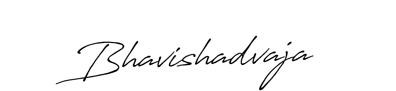 Design your own signature with our free online signature maker. With this signature software, you can create a handwritten (Antro_Vectra_Bolder) signature for name Bhavishadvaja. Bhavishadvaja signature style 7 images and pictures png