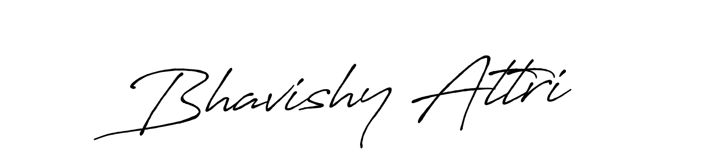 if you are searching for the best signature style for your name Bhavishy Attri. so please give up your signature search. here we have designed multiple signature styles  using Antro_Vectra_Bolder. Bhavishy Attri signature style 7 images and pictures png