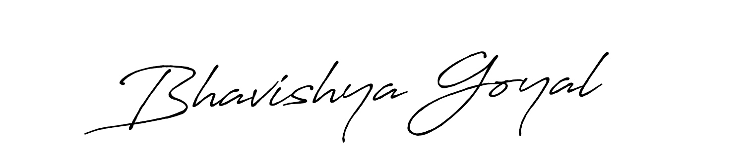 You should practise on your own different ways (Antro_Vectra_Bolder) to write your name (Bhavishya Goyal) in signature. don't let someone else do it for you. Bhavishya Goyal signature style 7 images and pictures png