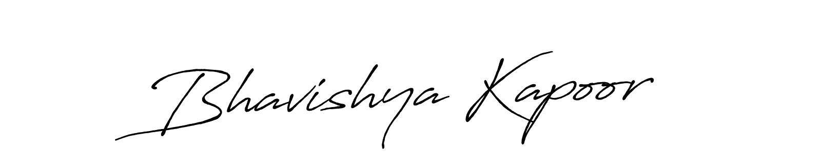 You should practise on your own different ways (Antro_Vectra_Bolder) to write your name (Bhavishya Kapoor) in signature. don't let someone else do it for you. Bhavishya Kapoor signature style 7 images and pictures png