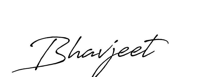 How to Draw Bhavjeet signature style? Antro_Vectra_Bolder is a latest design signature styles for name Bhavjeet. Bhavjeet signature style 7 images and pictures png