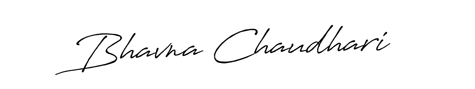 The best way (Antro_Vectra_Bolder) to make a short signature is to pick only two or three words in your name. The name Bhavna Chaudhari include a total of six letters. For converting this name. Bhavna Chaudhari signature style 7 images and pictures png