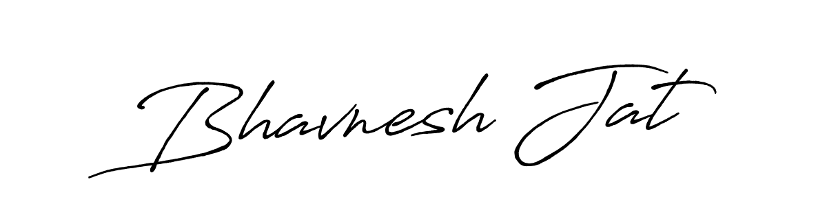 Make a beautiful signature design for name Bhavnesh Jat. Use this online signature maker to create a handwritten signature for free. Bhavnesh Jat signature style 7 images and pictures png