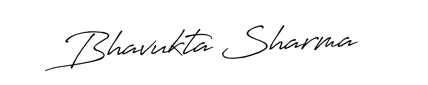 See photos of Bhavukta Sharma official signature by Spectra . Check more albums & portfolios. Read reviews & check more about Antro_Vectra_Bolder font. Bhavukta Sharma signature style 7 images and pictures png