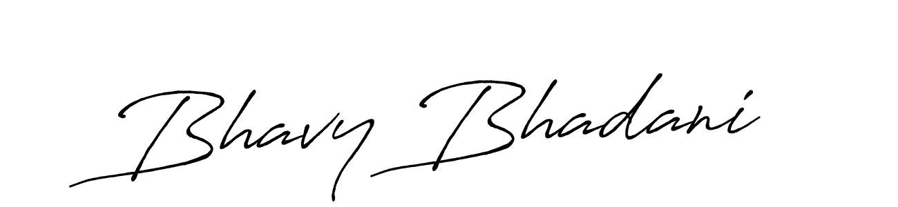 You can use this online signature creator to create a handwritten signature for the name Bhavy Bhadani. This is the best online autograph maker. Bhavy Bhadani signature style 7 images and pictures png