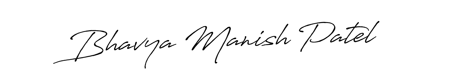 Make a beautiful signature design for name Bhavya Manish Patel. Use this online signature maker to create a handwritten signature for free. Bhavya Manish Patel signature style 7 images and pictures png