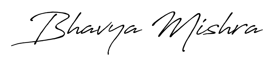 Best and Professional Signature Style for Bhavya Mishra. Antro_Vectra_Bolder Best Signature Style Collection. Bhavya Mishra signature style 7 images and pictures png