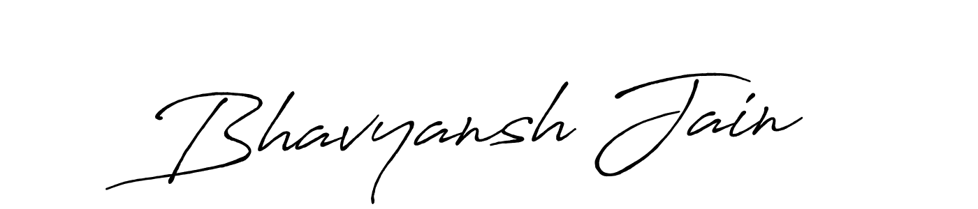 This is the best signature style for the Bhavyansh Jain name. Also you like these signature font (Antro_Vectra_Bolder). Mix name signature. Bhavyansh Jain signature style 7 images and pictures png