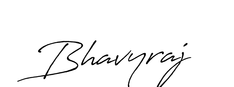 It looks lik you need a new signature style for name Bhavyraj. Design unique handwritten (Antro_Vectra_Bolder) signature with our free signature maker in just a few clicks. Bhavyraj signature style 7 images and pictures png