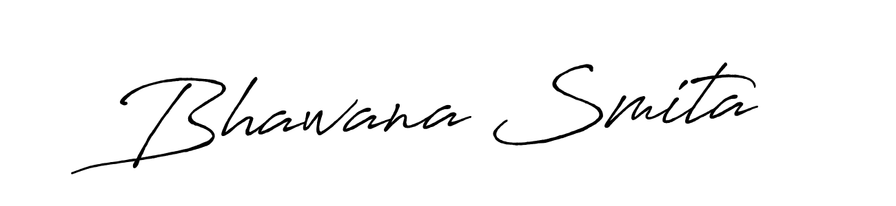 Make a beautiful signature design for name Bhawana Smita. Use this online signature maker to create a handwritten signature for free. Bhawana Smita signature style 7 images and pictures png
