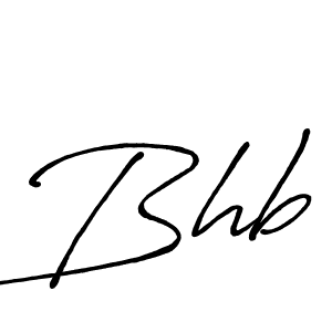 How to Draw Bhb signature style? Antro_Vectra_Bolder is a latest design signature styles for name Bhb. Bhb signature style 7 images and pictures png
