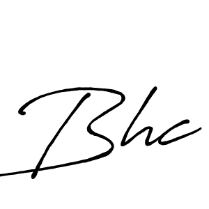 This is the best signature style for the Bhc name. Also you like these signature font (Antro_Vectra_Bolder). Mix name signature. Bhc signature style 7 images and pictures png