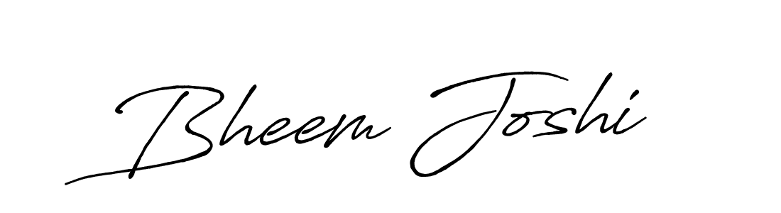 Check out images of Autograph of Bheem Joshi name. Actor Bheem Joshi Signature Style. Antro_Vectra_Bolder is a professional sign style online. Bheem Joshi signature style 7 images and pictures png