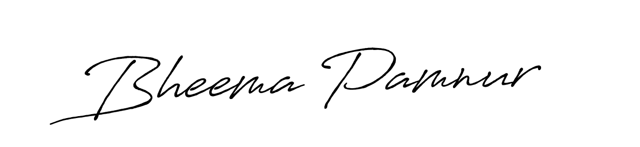 This is the best signature style for the Bheema Pamnur name. Also you like these signature font (Antro_Vectra_Bolder). Mix name signature. Bheema Pamnur signature style 7 images and pictures png