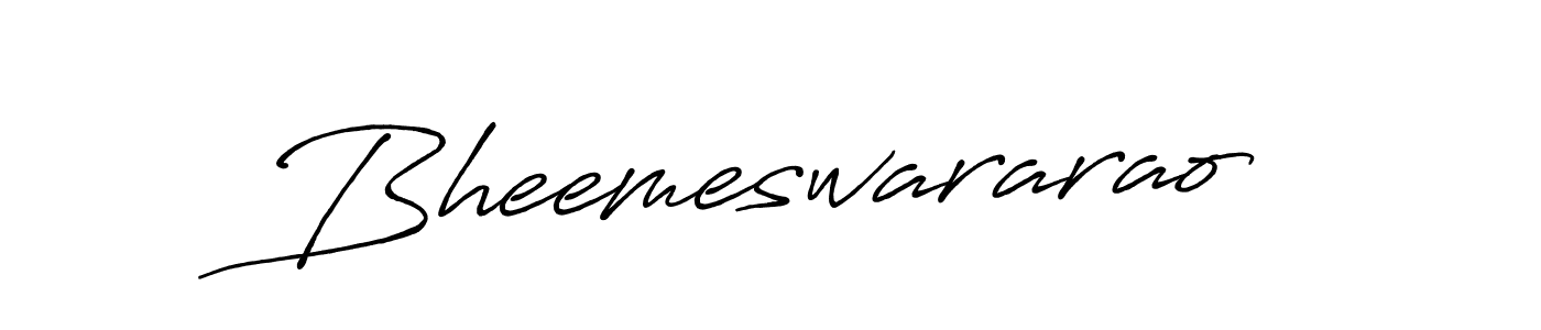 if you are searching for the best signature style for your name Bheemeswararao. so please give up your signature search. here we have designed multiple signature styles  using Antro_Vectra_Bolder. Bheemeswararao signature style 7 images and pictures png