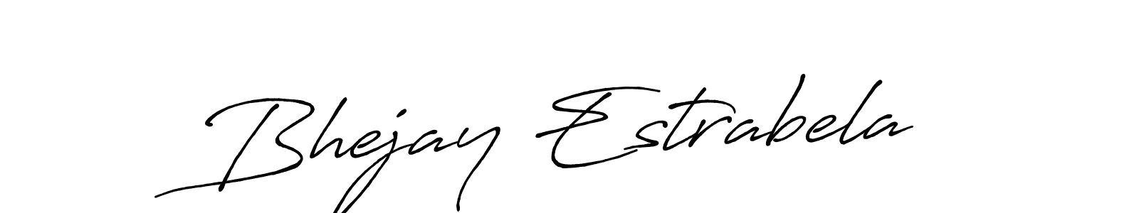 Make a beautiful signature design for name Bhejay Estrabela. Use this online signature maker to create a handwritten signature for free. Bhejay Estrabela signature style 7 images and pictures png