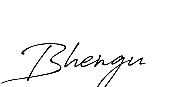 Also You can easily find your signature by using the search form. We will create Bhengu name handwritten signature images for you free of cost using Antro_Vectra_Bolder sign style. Bhengu signature style 7 images and pictures png