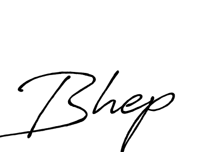 How to Draw Bhep signature style? Antro_Vectra_Bolder is a latest design signature styles for name Bhep. Bhep signature style 7 images and pictures png