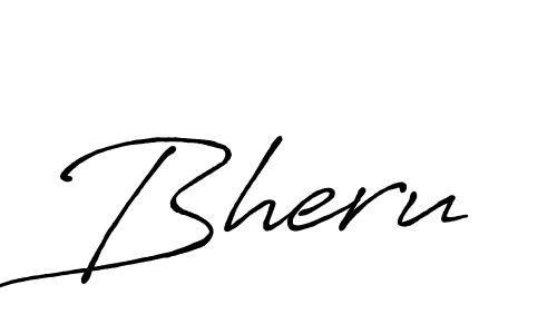 The best way (Antro_Vectra_Bolder) to make a short signature is to pick only two or three words in your name. The name Bheru include a total of six letters. For converting this name. Bheru signature style 7 images and pictures png