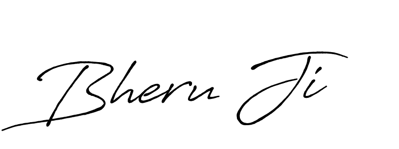 Antro_Vectra_Bolder is a professional signature style that is perfect for those who want to add a touch of class to their signature. It is also a great choice for those who want to make their signature more unique. Get Bheru Ji name to fancy signature for free. Bheru Ji signature style 7 images and pictures png