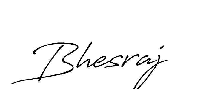 How to make Bhesraj name signature. Use Antro_Vectra_Bolder style for creating short signs online. This is the latest handwritten sign. Bhesraj signature style 7 images and pictures png