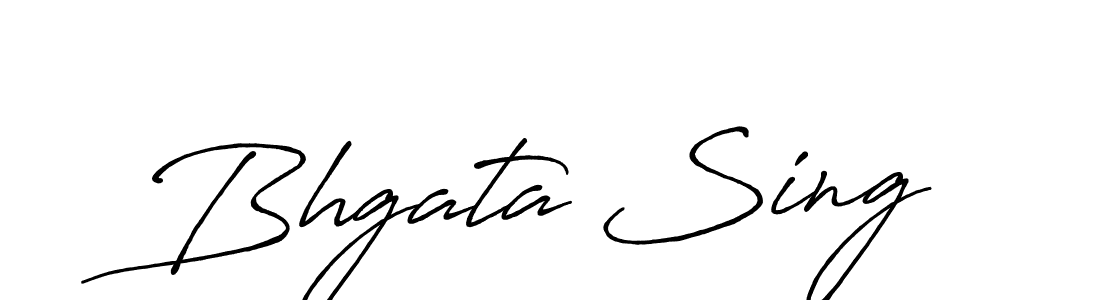 if you are searching for the best signature style for your name Bhgata Sing. so please give up your signature search. here we have designed multiple signature styles  using Antro_Vectra_Bolder. Bhgata Sing signature style 7 images and pictures png