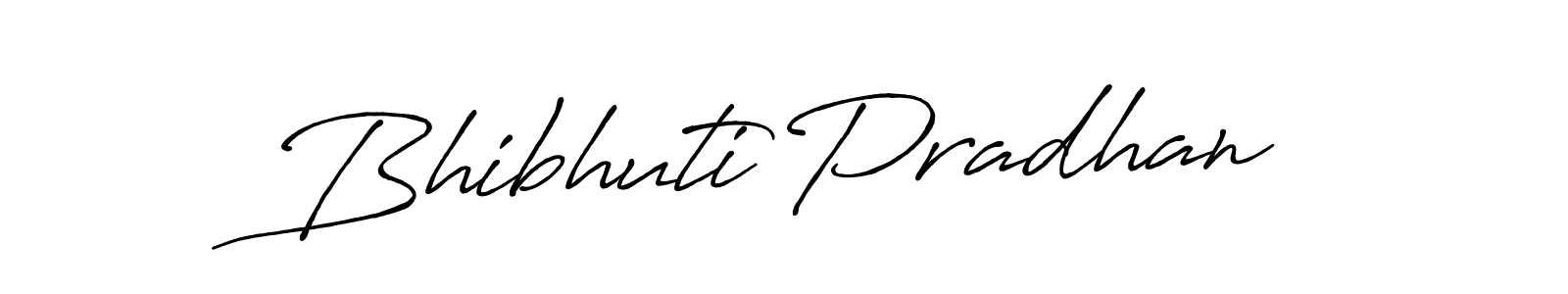 You should practise on your own different ways (Antro_Vectra_Bolder) to write your name (Bhibhuti Pradhan) in signature. don't let someone else do it for you. Bhibhuti Pradhan signature style 7 images and pictures png