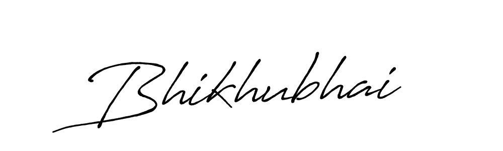 Also You can easily find your signature by using the search form. We will create Bhikhubhai name handwritten signature images for you free of cost using Antro_Vectra_Bolder sign style. Bhikhubhai signature style 7 images and pictures png