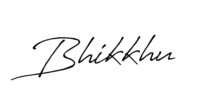 Once you've used our free online signature maker to create your best signature Antro_Vectra_Bolder style, it's time to enjoy all of the benefits that Bhikkhu name signing documents. Bhikkhu signature style 7 images and pictures png