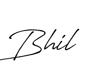 Similarly Antro_Vectra_Bolder is the best handwritten signature design. Signature creator online .You can use it as an online autograph creator for name Bhil. Bhil signature style 7 images and pictures png