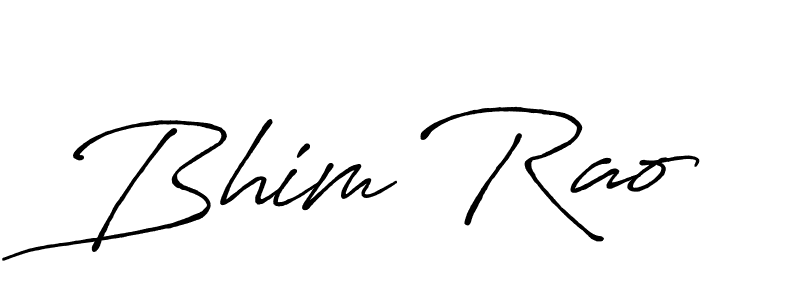 You can use this online signature creator to create a handwritten signature for the name Bhim Rao. This is the best online autograph maker. Bhim Rao signature style 7 images and pictures png