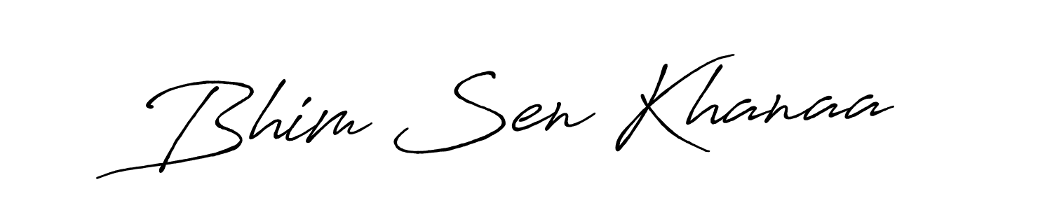 Check out images of Autograph of Bhim Sen Khanaa name. Actor Bhim Sen Khanaa Signature Style. Antro_Vectra_Bolder is a professional sign style online. Bhim Sen Khanaa signature style 7 images and pictures png