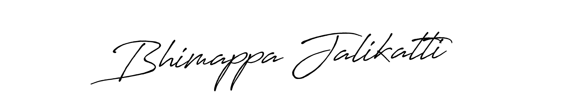 Once you've used our free online signature maker to create your best signature Antro_Vectra_Bolder style, it's time to enjoy all of the benefits that Bhimappa Jalikatti name signing documents. Bhimappa Jalikatti signature style 7 images and pictures png