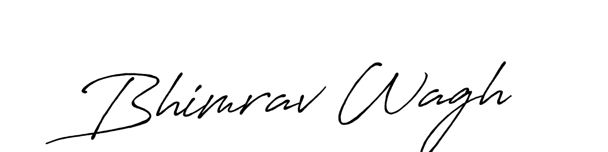 You can use this online signature creator to create a handwritten signature for the name Bhimrav Wagh. This is the best online autograph maker. Bhimrav Wagh signature style 7 images and pictures png